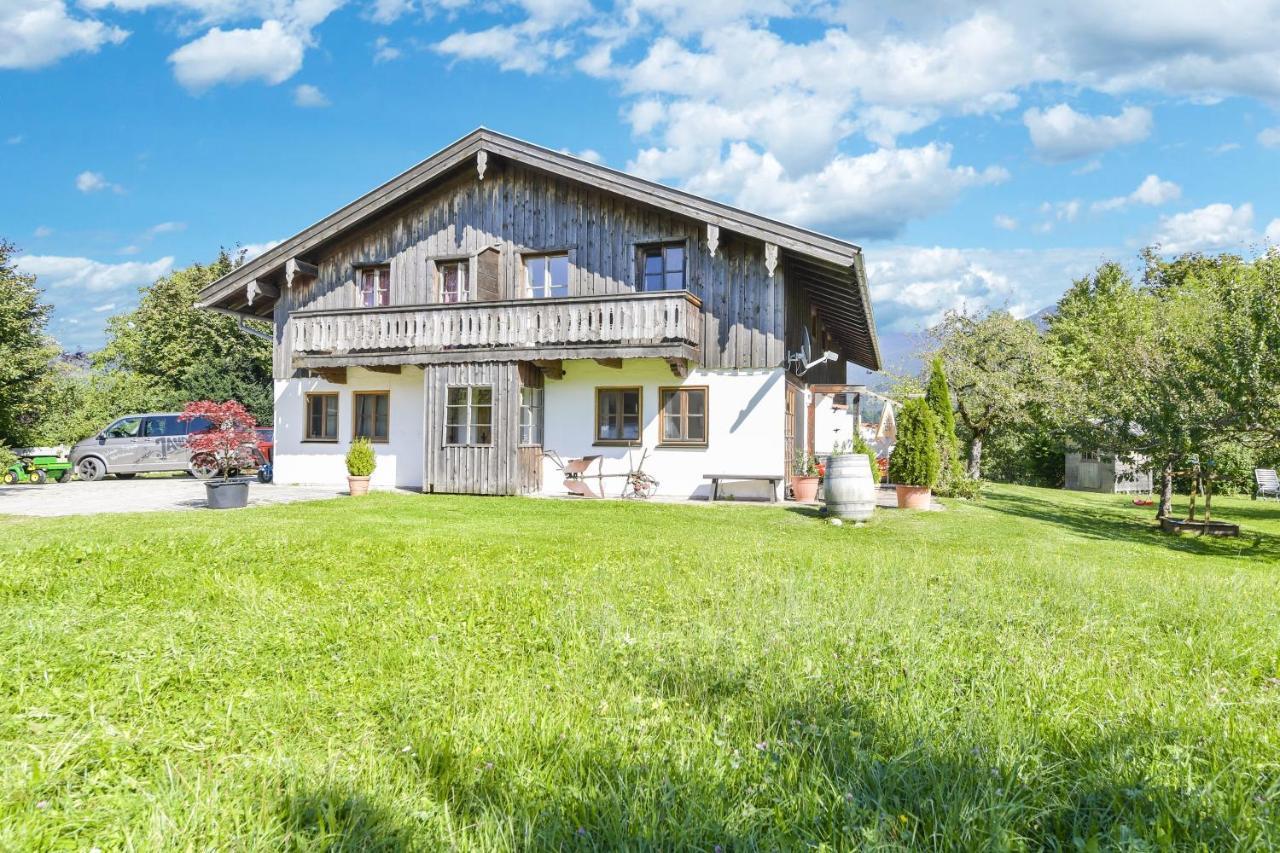 Jaudenhof - Apartment Schoenbergalm Ленггрис Экстерьер фото