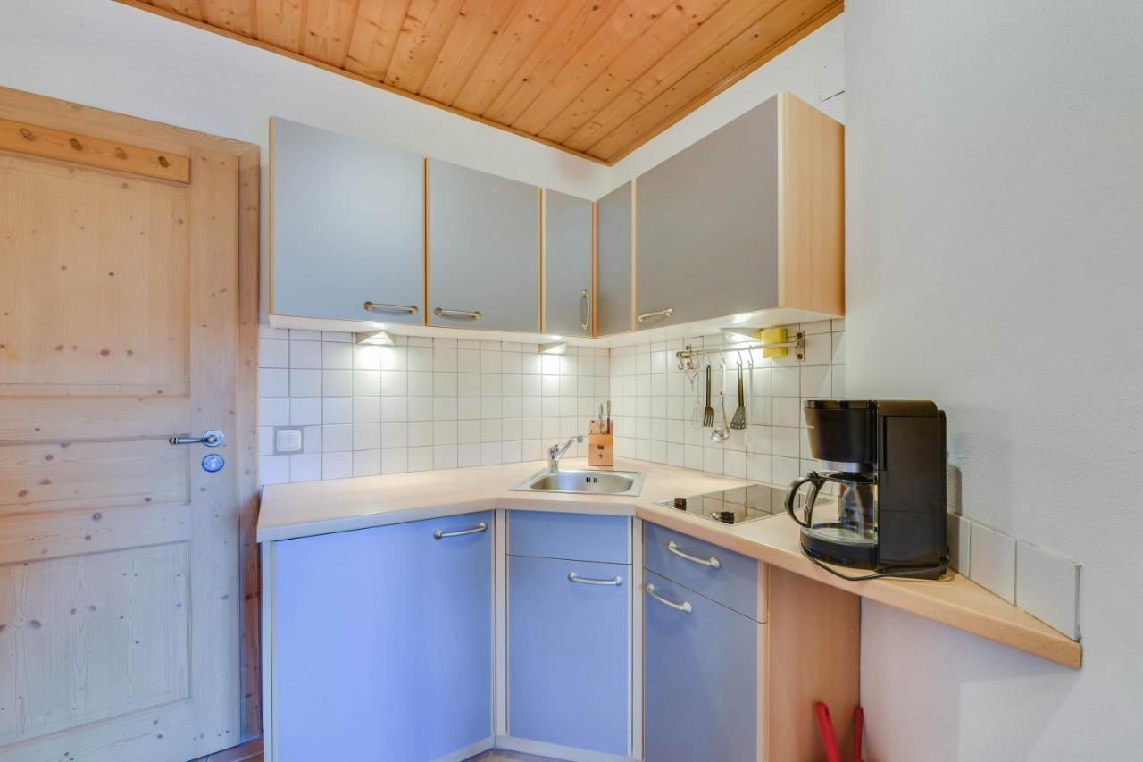 Jaudenhof - Apartment Schoenbergalm Ленггрис Экстерьер фото