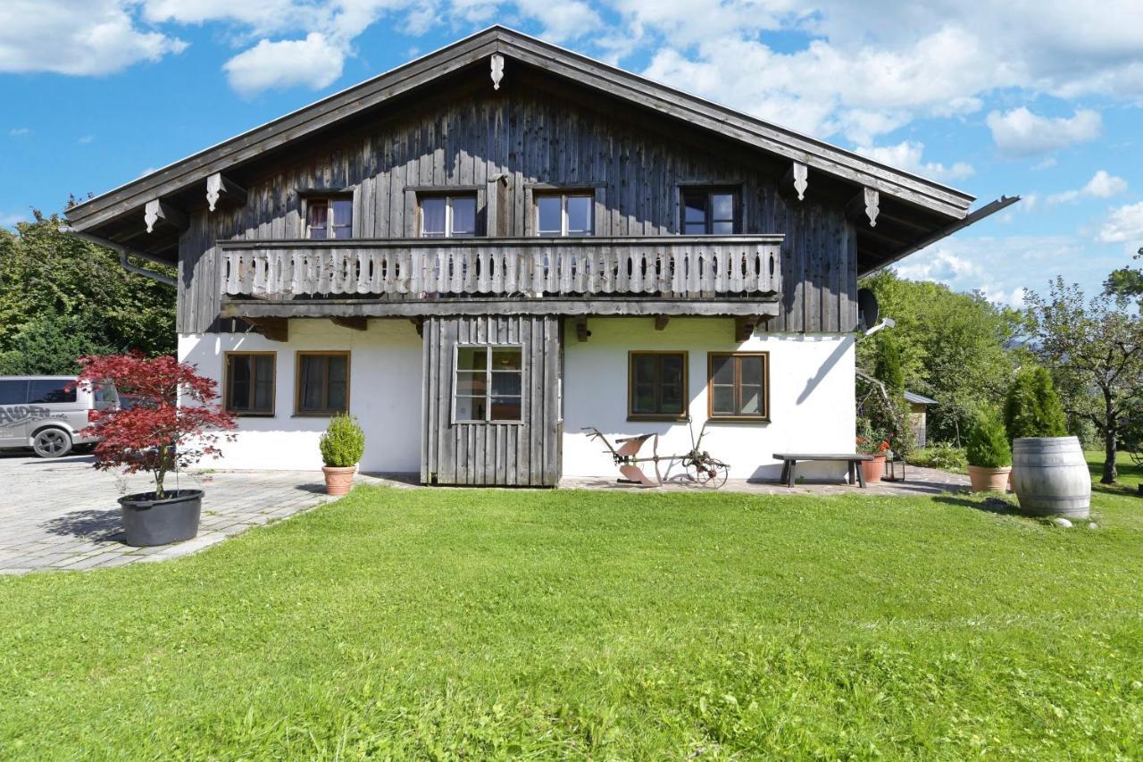 Jaudenhof - Apartment Schoenbergalm Ленггрис Экстерьер фото